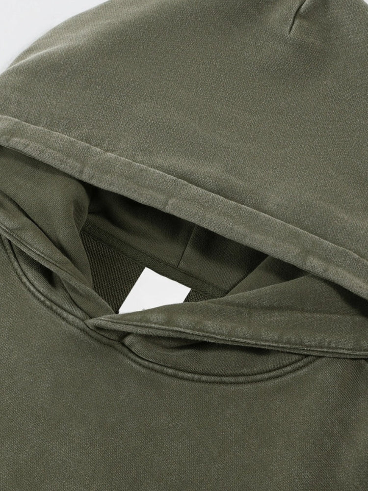 Deconstruction Hoodie