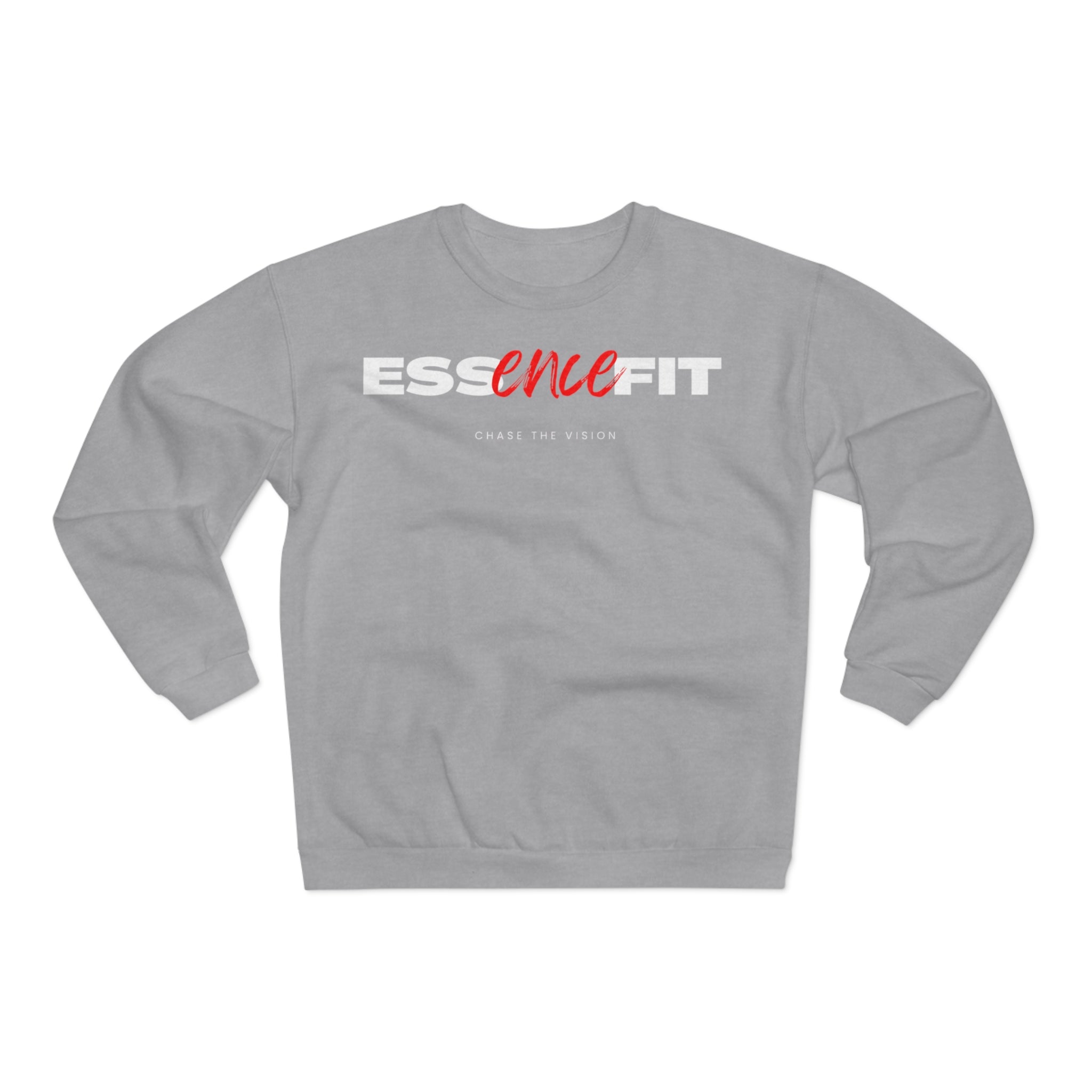Next Level Unisex Crewneck Sweatshirt – Ultimate Comfort & Effortless Style for Any Occasion