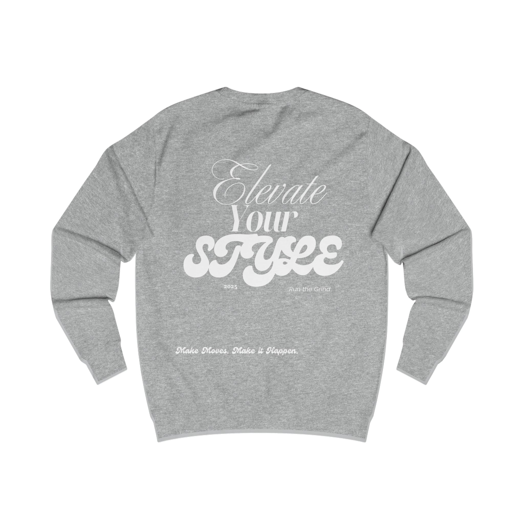 Unisex Sweatshirt – Cozy Streetwear for Everyday Comfort”