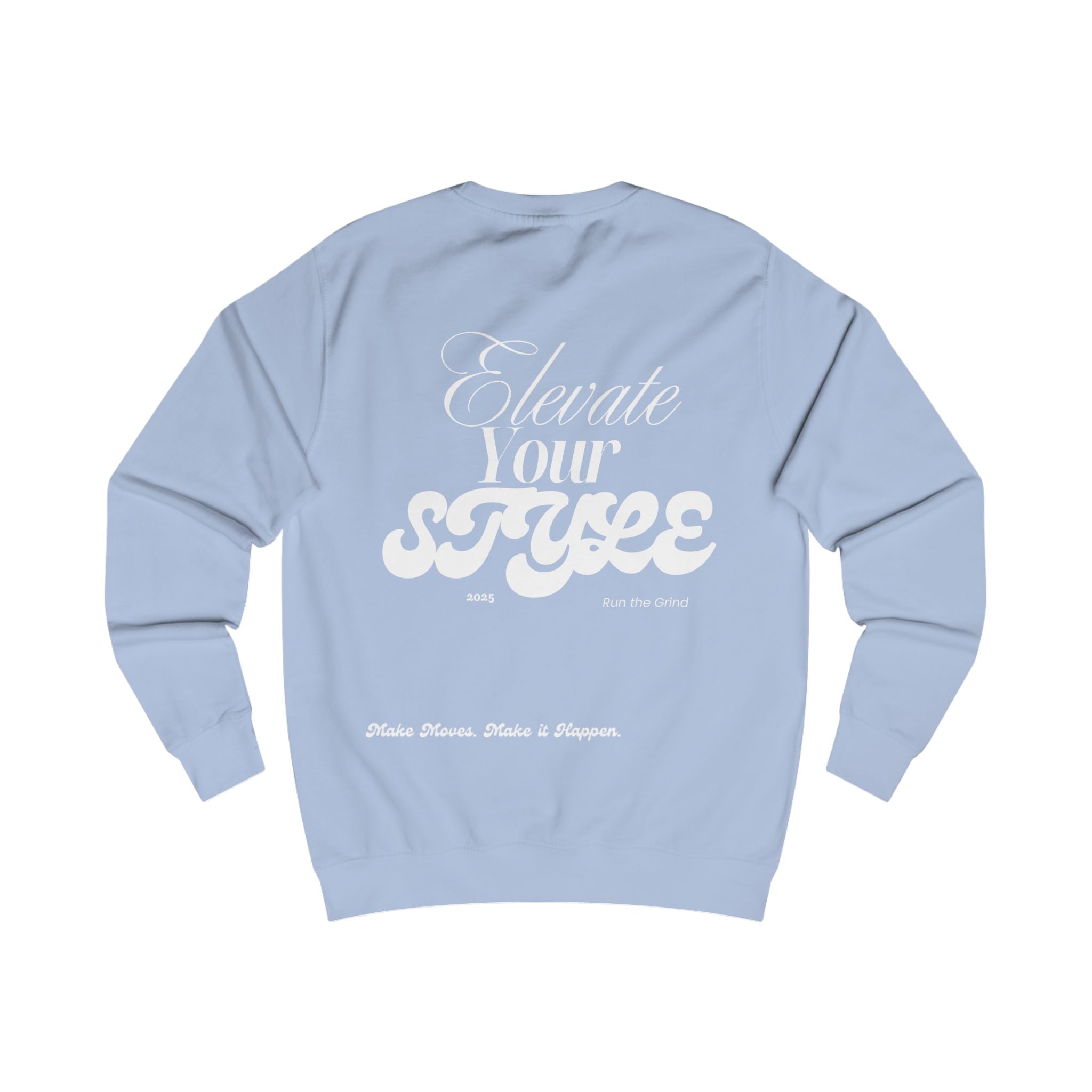 Unisex Sweatshirt – Cozy Streetwear for Everyday Comfort”