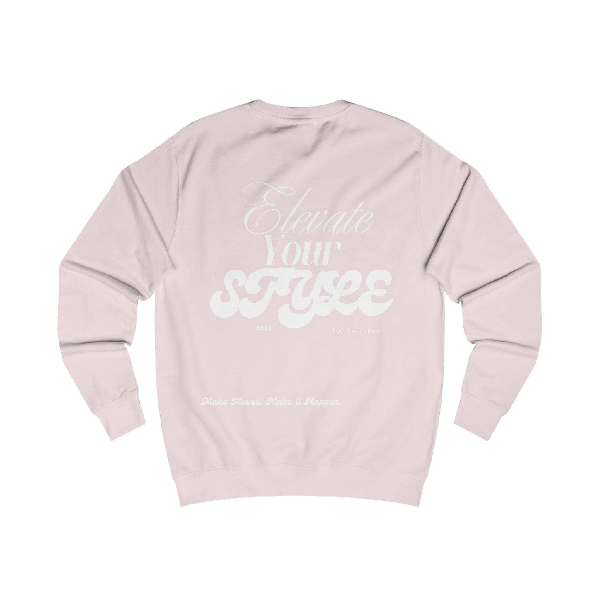 Unisex Sweatshirt – Cozy Streetwear for Everyday Comfort”