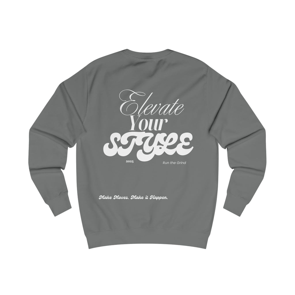 Unisex Sweatshirt – Cozy Streetwear for Everyday Comfort”
