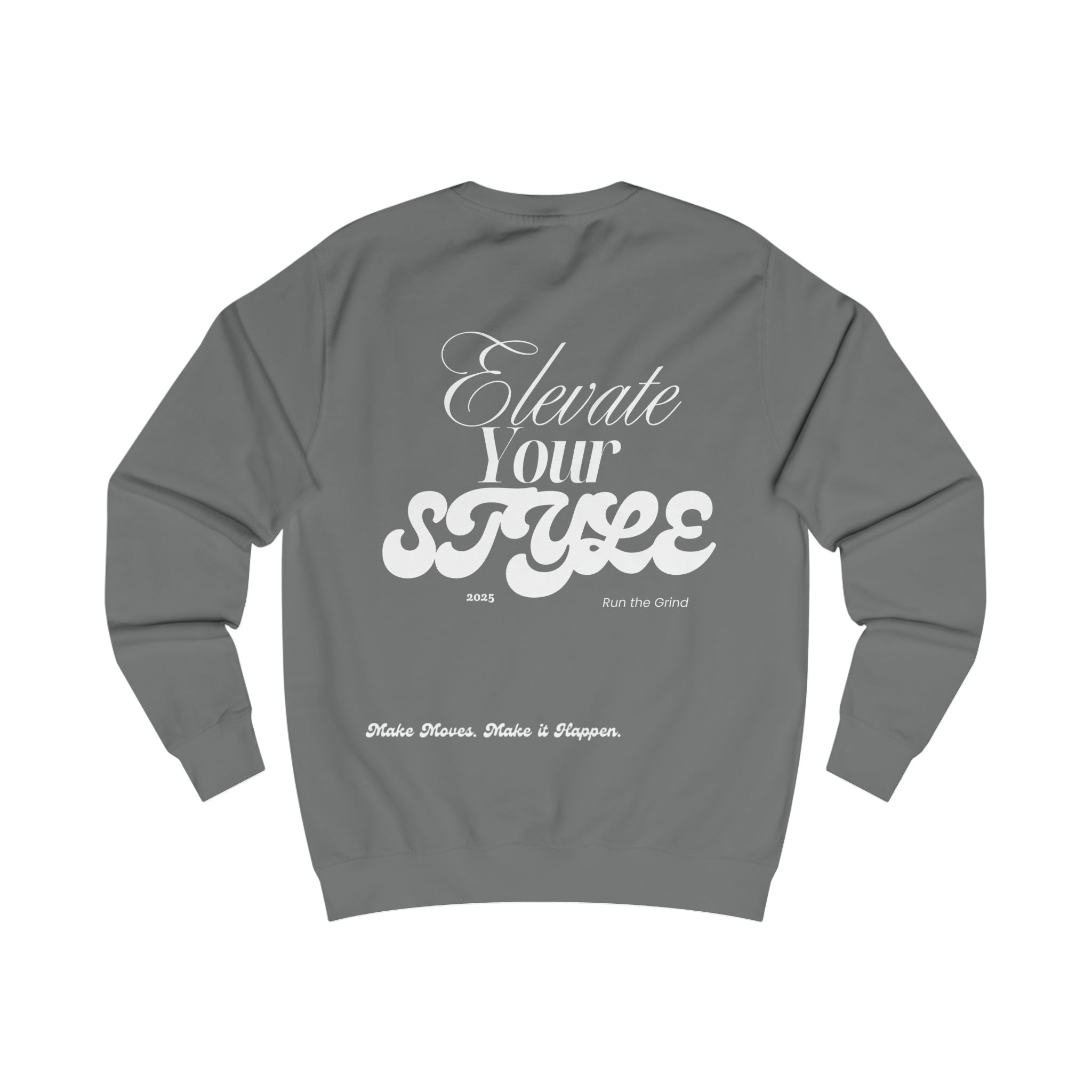 Unisex Sweatshirt – Cozy Streetwear for Everyday Comfort”