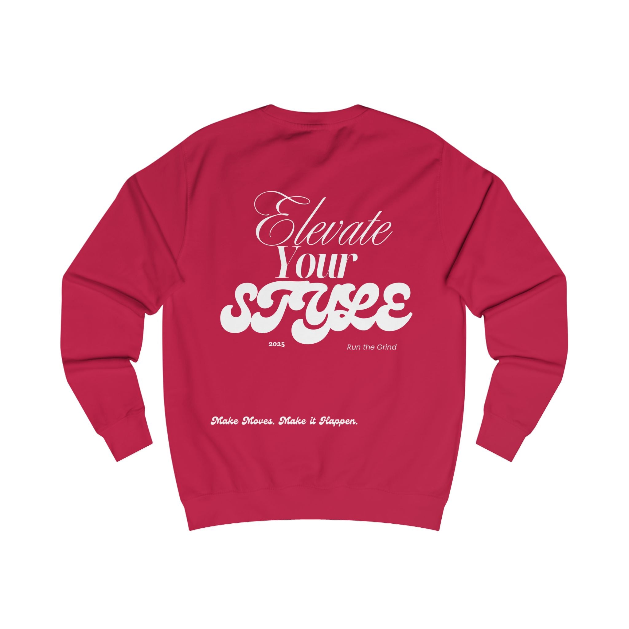 Unisex Sweatshirt – Cozy Streetwear for Everyday Comfort”