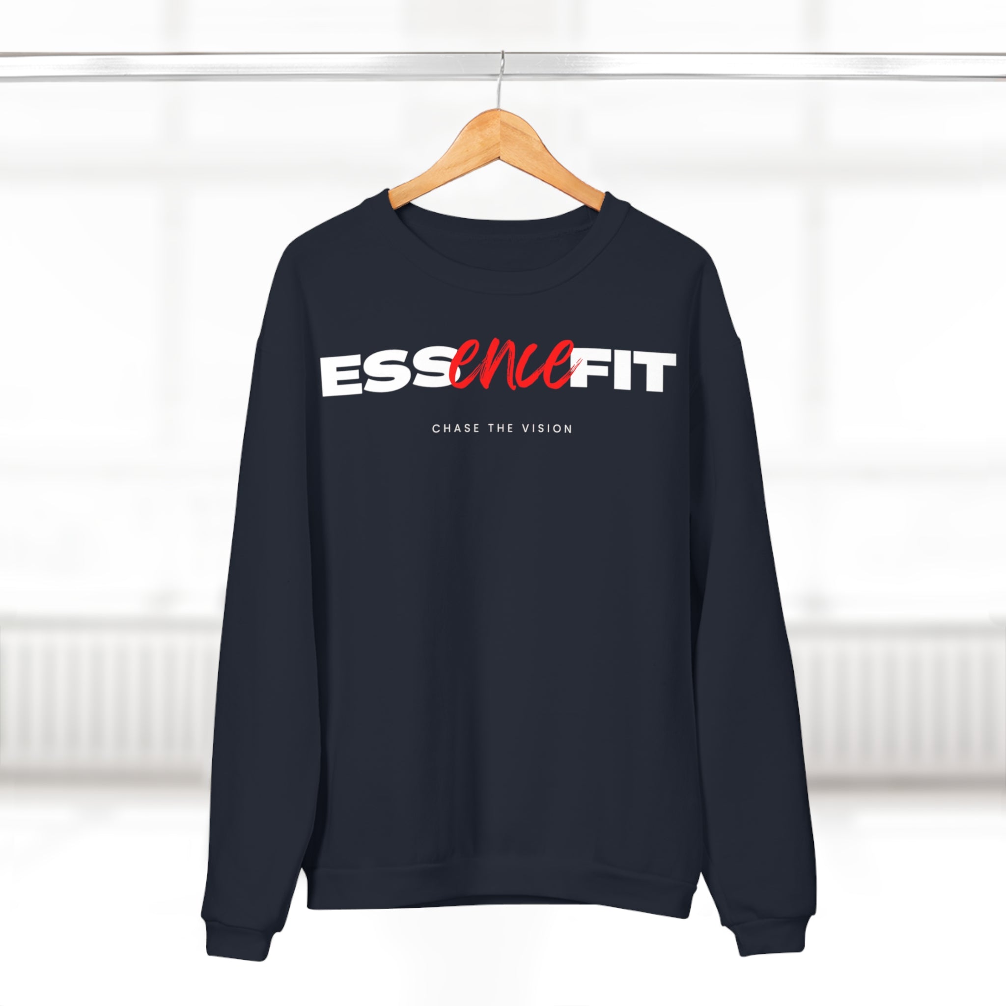 Next Level Unisex Crewneck Sweatshirt – Ultimate Comfort & Effortless Style for Any Occasion