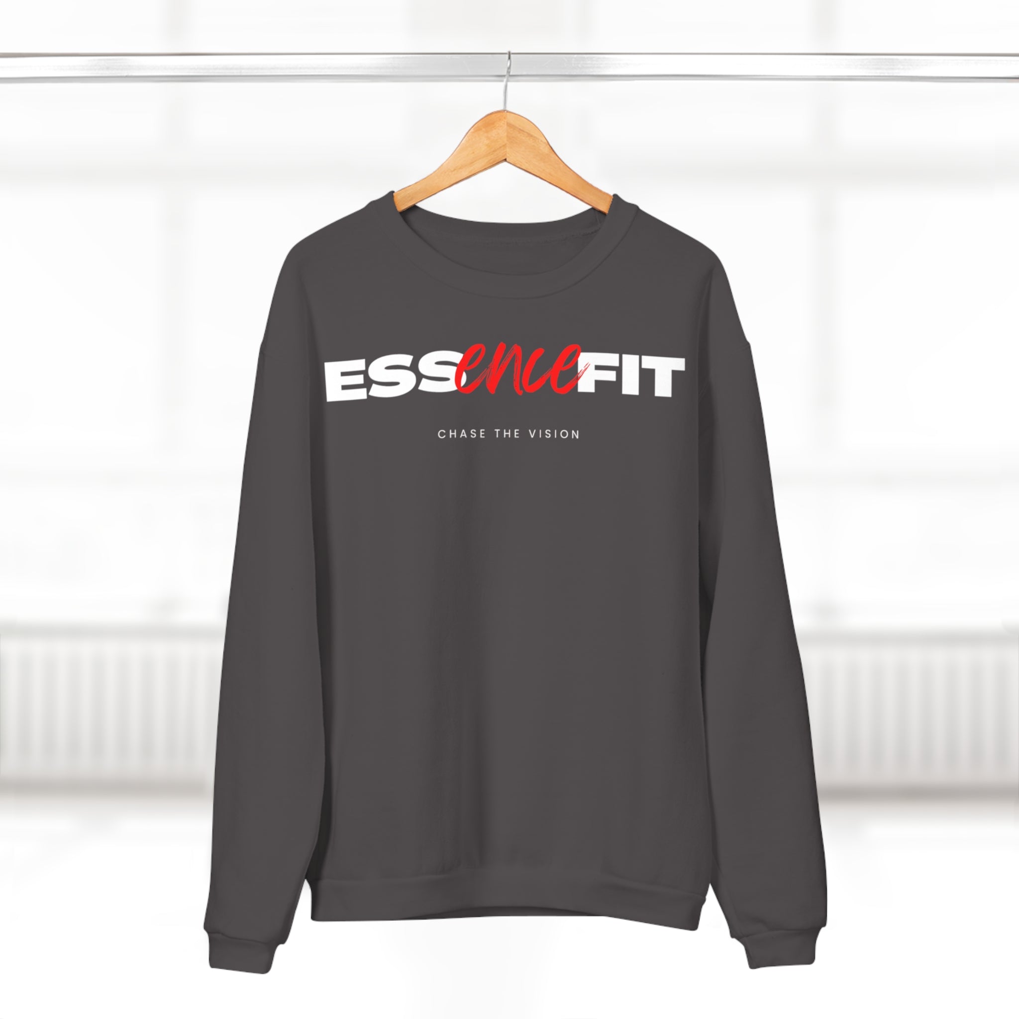 Next Level Unisex Crewneck Sweatshirt – Ultimate Comfort & Effortless Style for Any Occasion