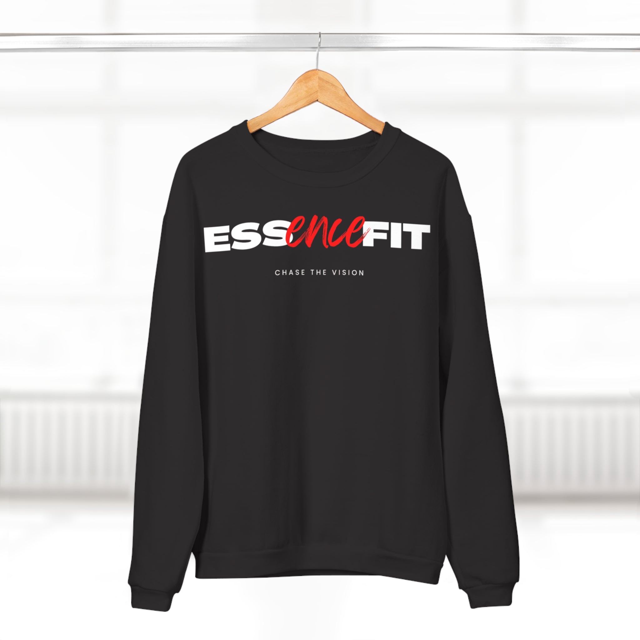 Next Level Unisex Crewneck Sweatshirt – Ultimate Comfort & Effortless Style for Any Occasion