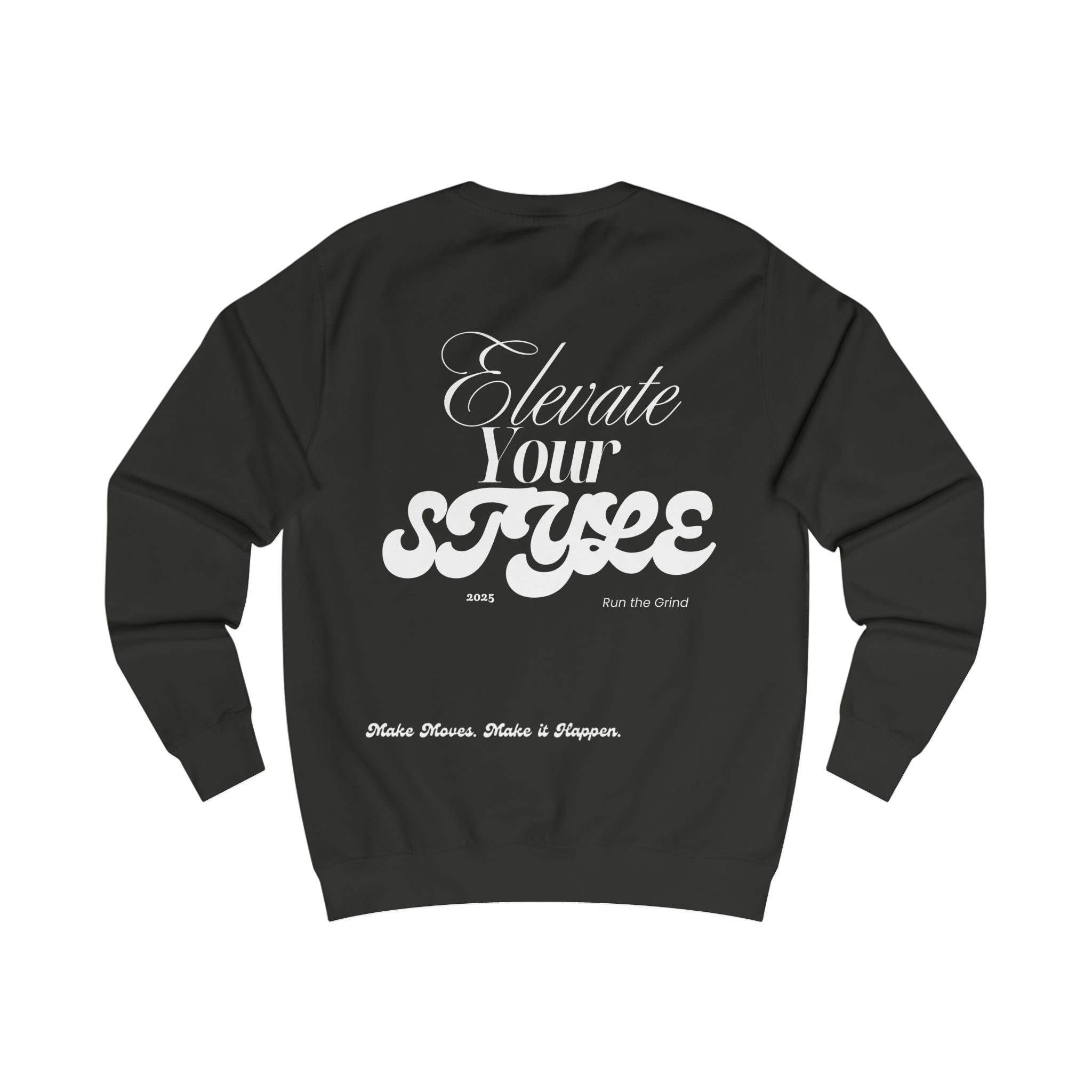 Unisex Sweatshirt – Cozy Streetwear for Everyday Comfort”