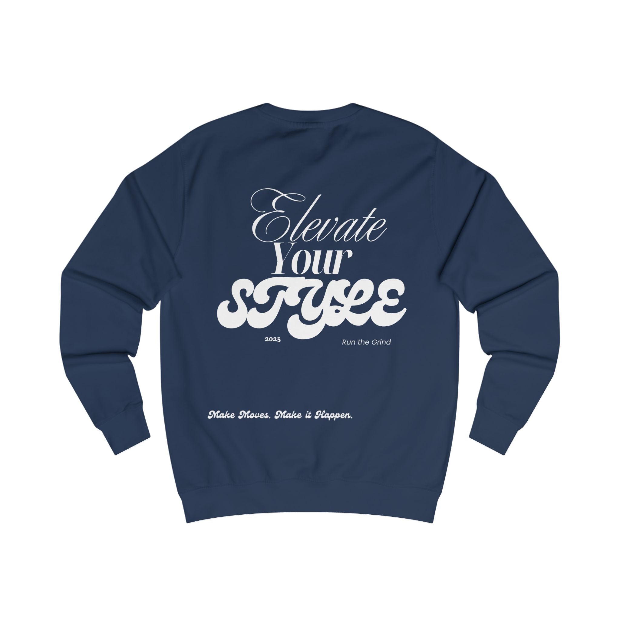 Unisex Sweatshirt – Cozy Streetwear for Everyday Comfort”