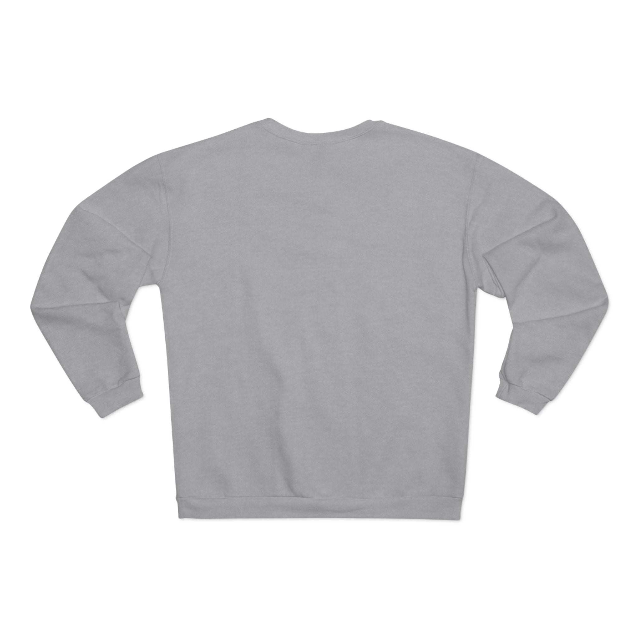Next Level Unisex Crewneck Sweatshirt – Ultimate Comfort & Effortless Style for Any Occasion