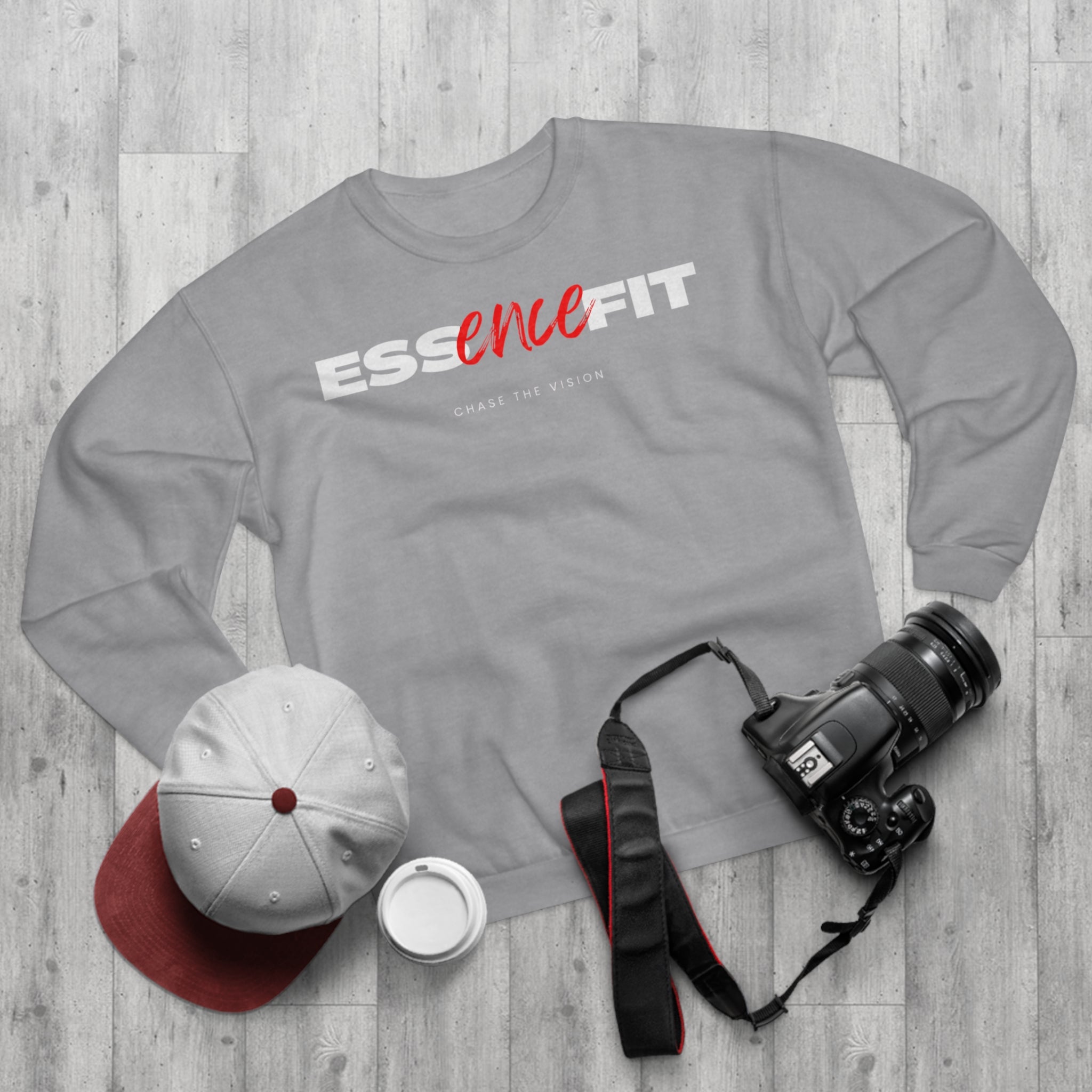 Next Level Unisex Crewneck Sweatshirt – Ultimate Comfort & Effortless Style for Any Occasion