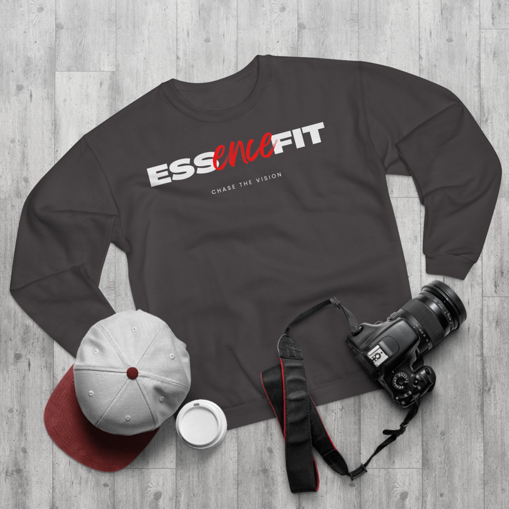 Next Level Unisex Crewneck Sweatshirt – Ultimate Comfort & Effortless Style for Any Occasion