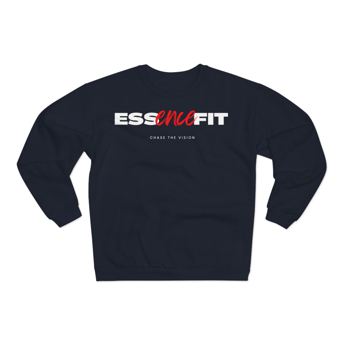 Next Level Unisex Crewneck Sweatshirt – Ultimate Comfort & Effortless Style for Any Occasion