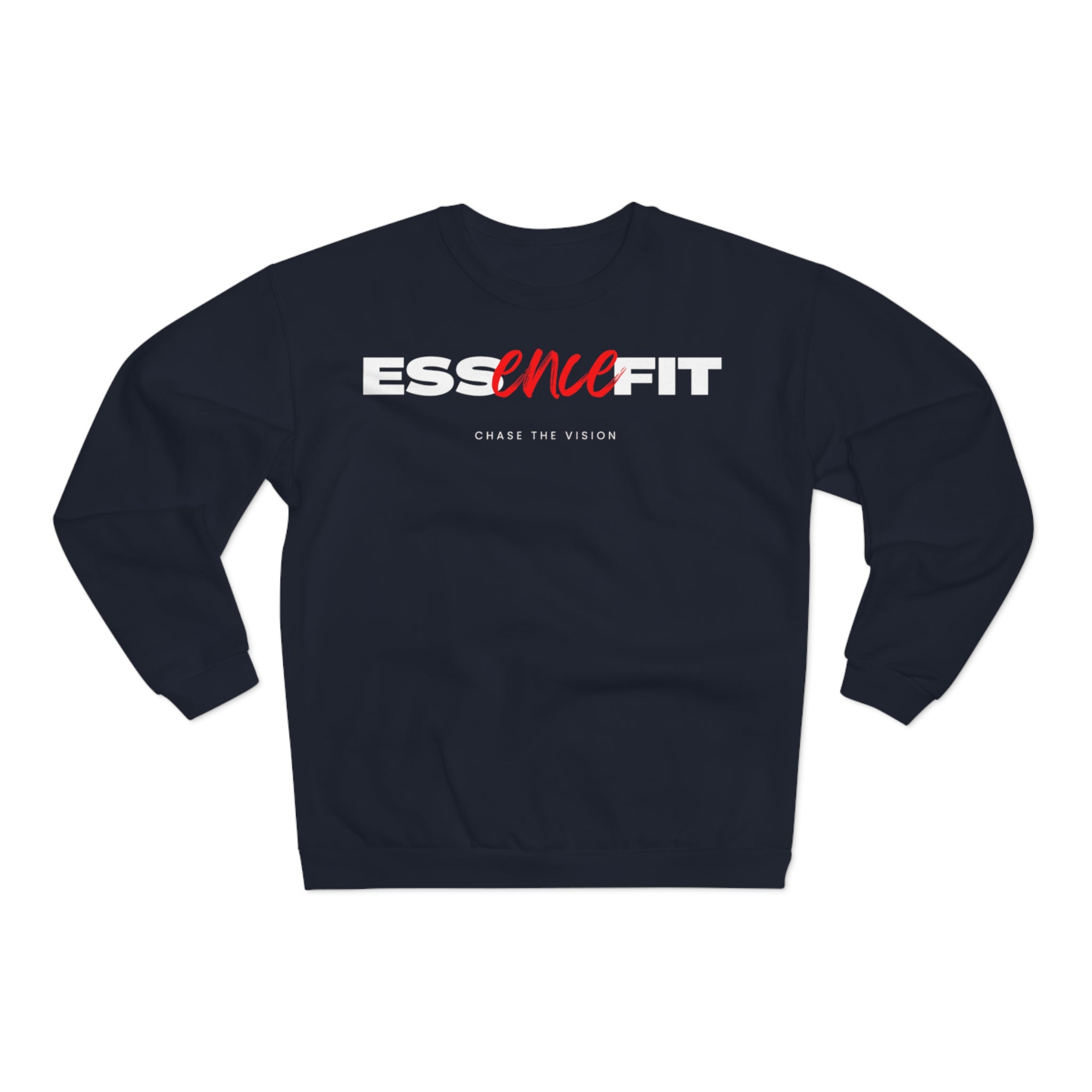 Next Level Unisex Crewneck Sweatshirt – Ultimate Comfort & Effortless Style for Any Occasion