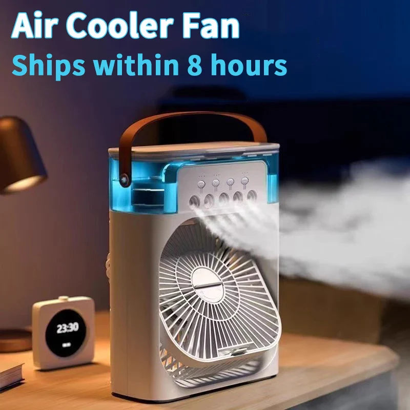 Portable Cooling Breeze Fan