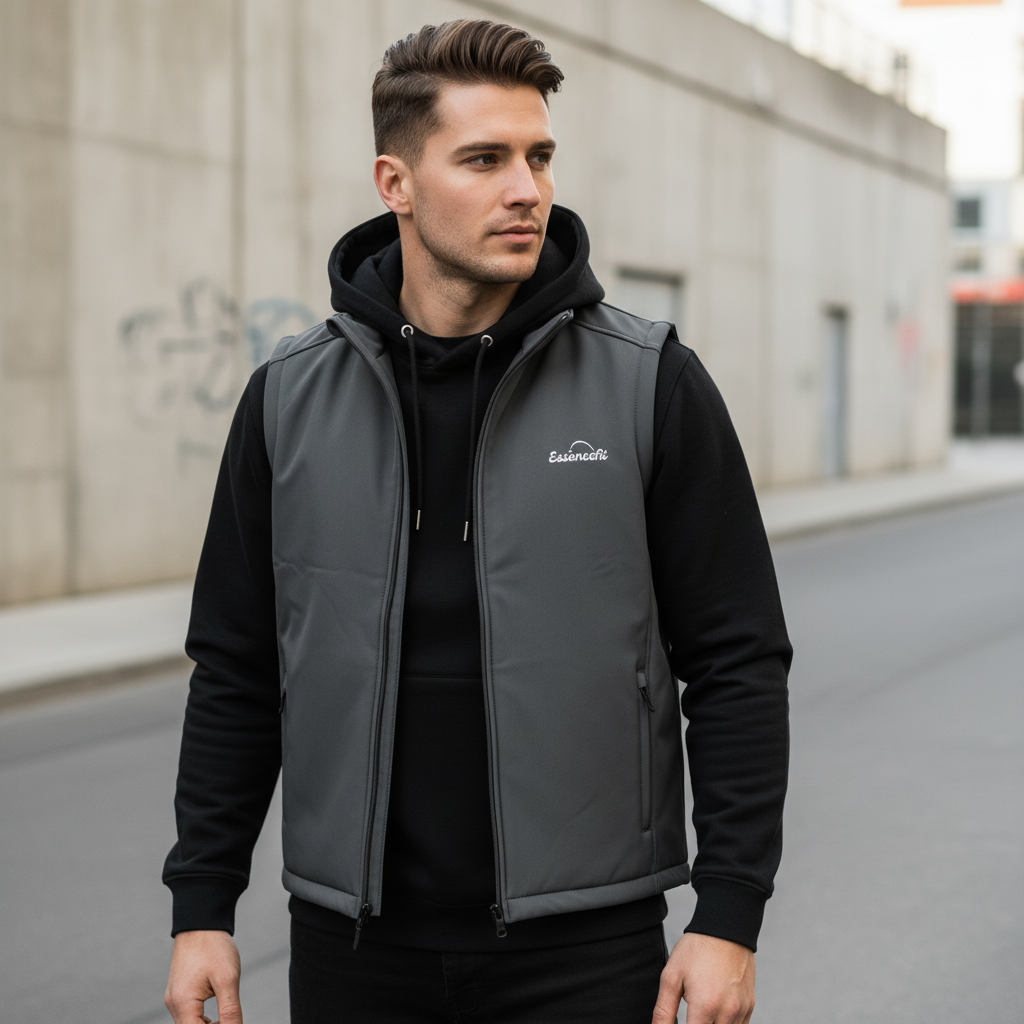 Battleship Grey Streetwear