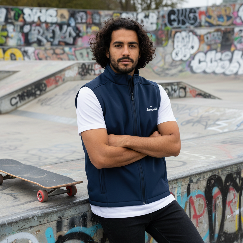 Skatepark Navy Correct